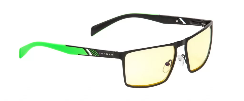 GUNNAR PRG DESIGNED BY RAZER ONYX AMBER