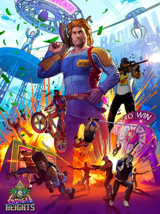 Radical Heights