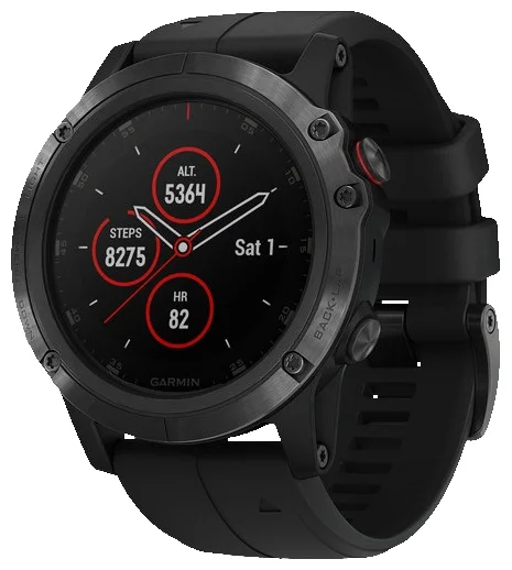 Garmin Fenix 5X Plus Sapphire