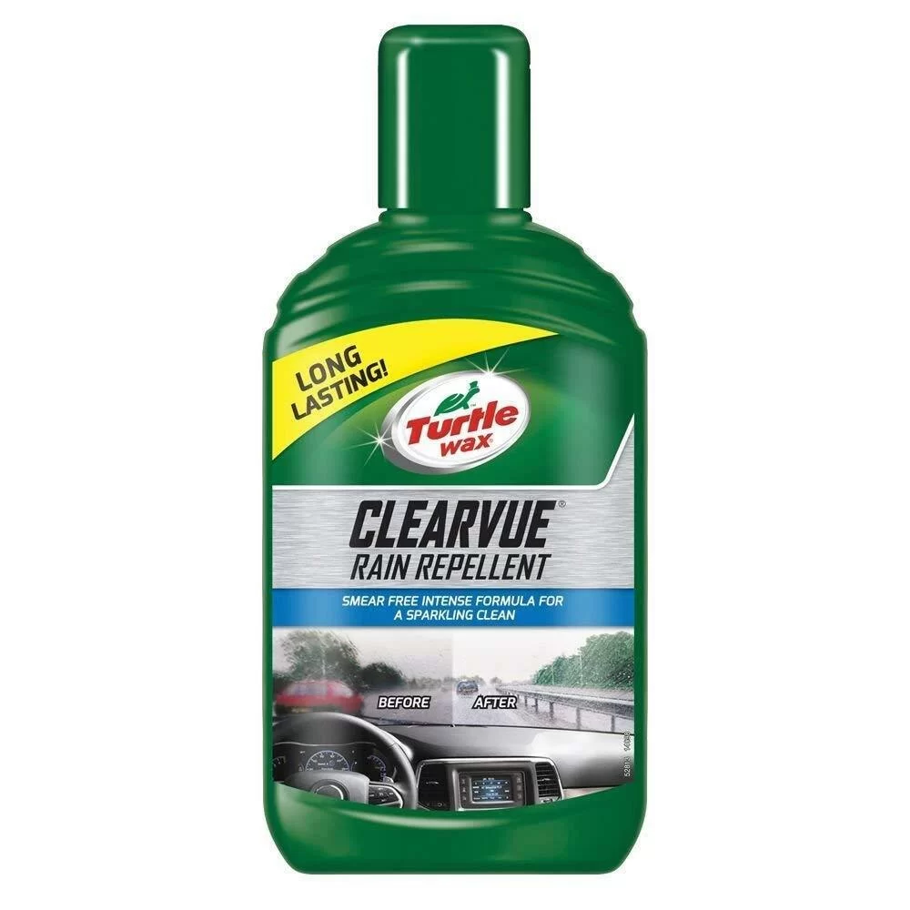 Turtle Wax CLEARVUE RAIN REPEL