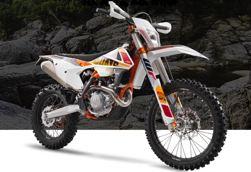 KTM 500 EXC-F SIX DAYS