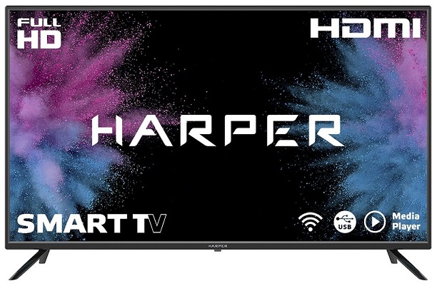 HARPER 40F660TS LED