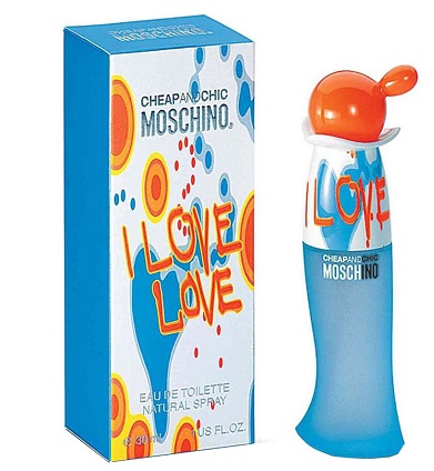 MOSCHINO I Love Love