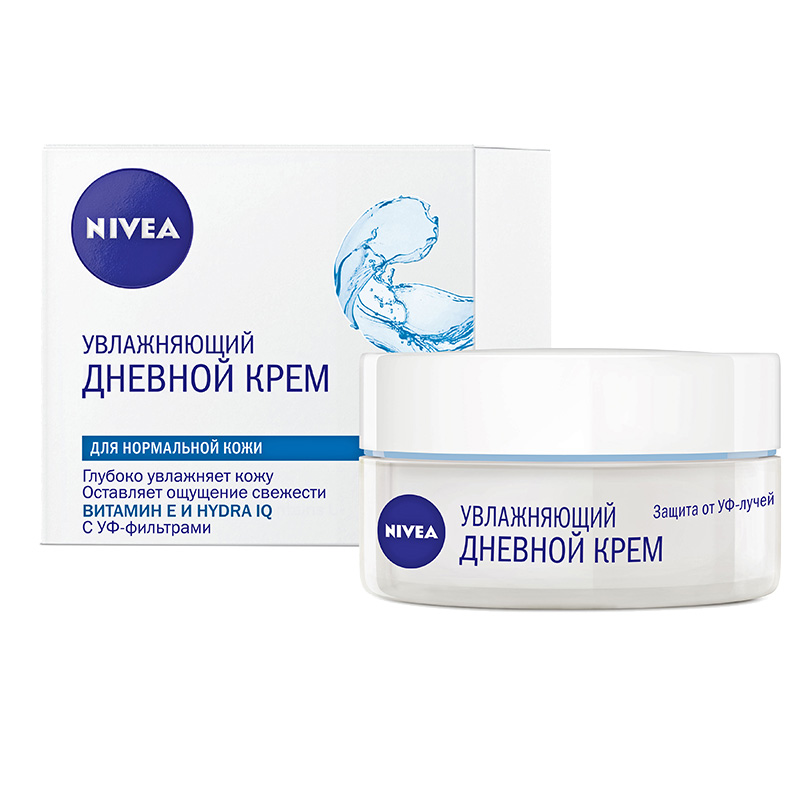 Увлажняющий дневной крем для лица Nivea для нормальной кожи.jpeg