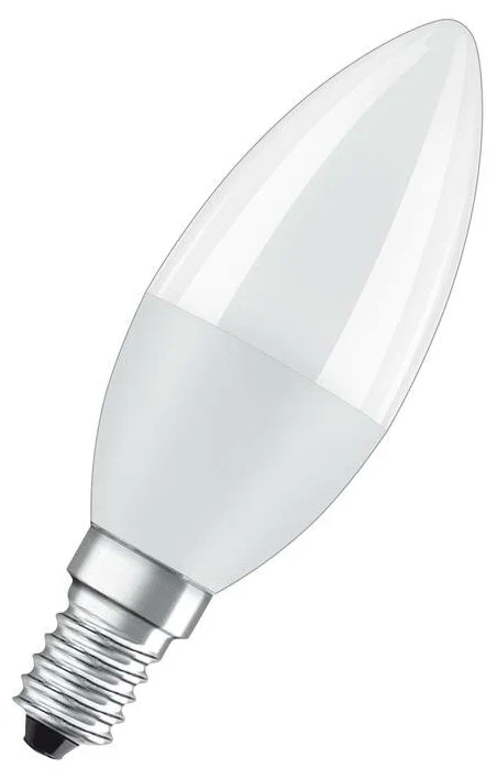 OSRAM LED VALUE CLASSIC B 60 7 W/6500 K E14