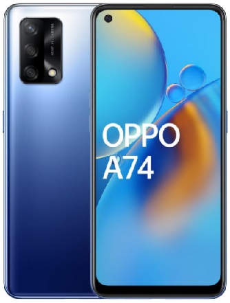 OPPO A74 4/128 ГБ