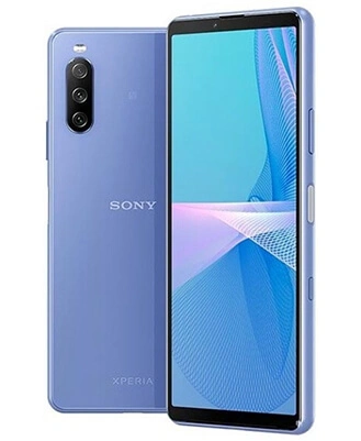 SONY XPERIA 10 III 6/128 ГБ, СИНИЙ