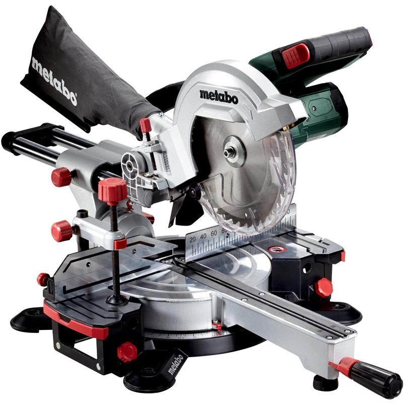 Metabo KGS18 LTX216 0