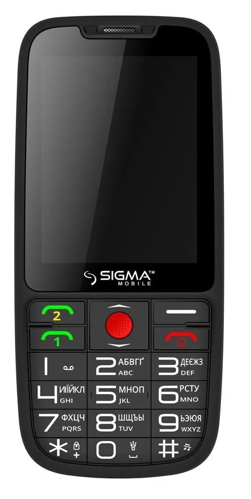 SIGMA MOBILE COMFORT 50