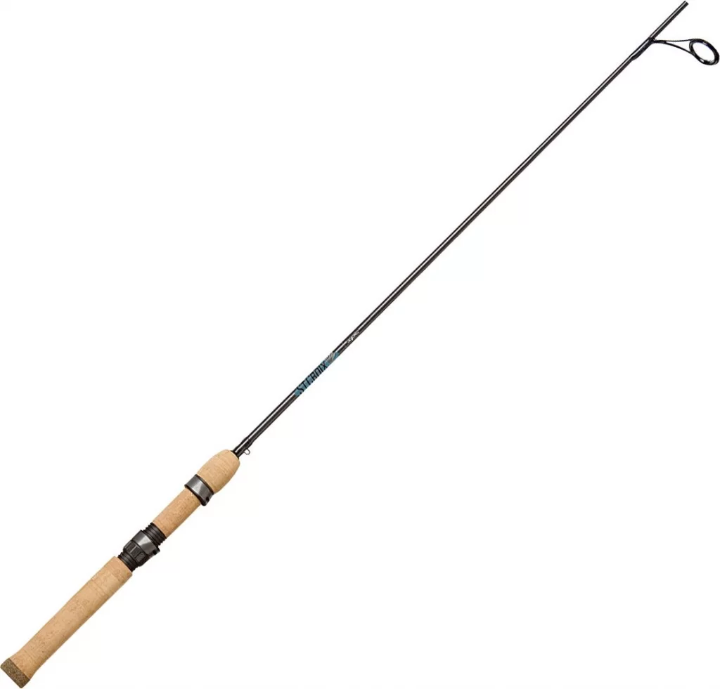 St.Croix Avid Spinning Rod AVS66MLF2