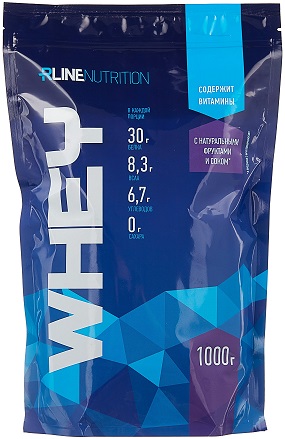 R-LINE WHEY