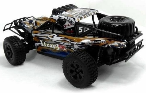 HSP Lizard DB Trophy Truck 1:18