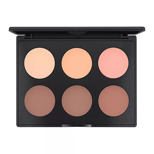 MAC STUDIO FIX SCULPT AND SHAPE CONTOUR PALETTE LIGHT/MEDIUM