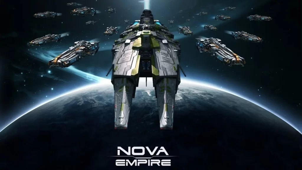 Nova Empire: Покорители галактики