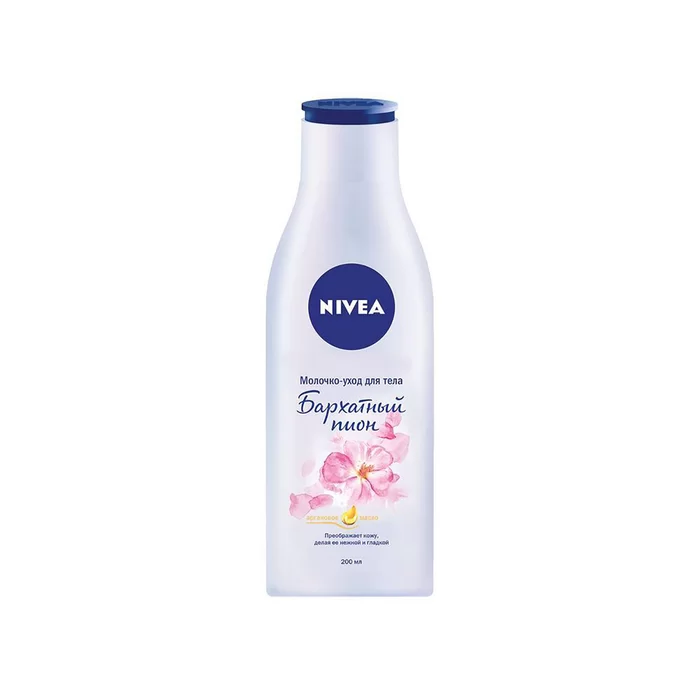 Nivea «Бархатный пион»