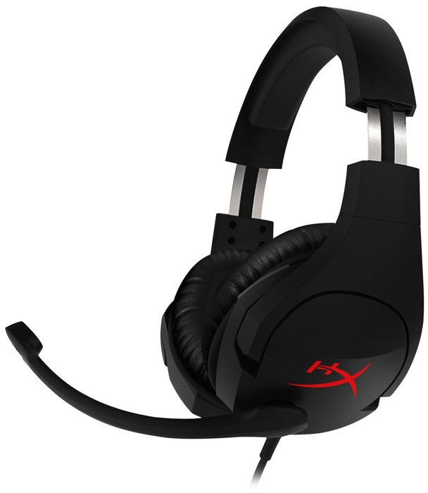 HYPERX CLOUD STINGER BLACK