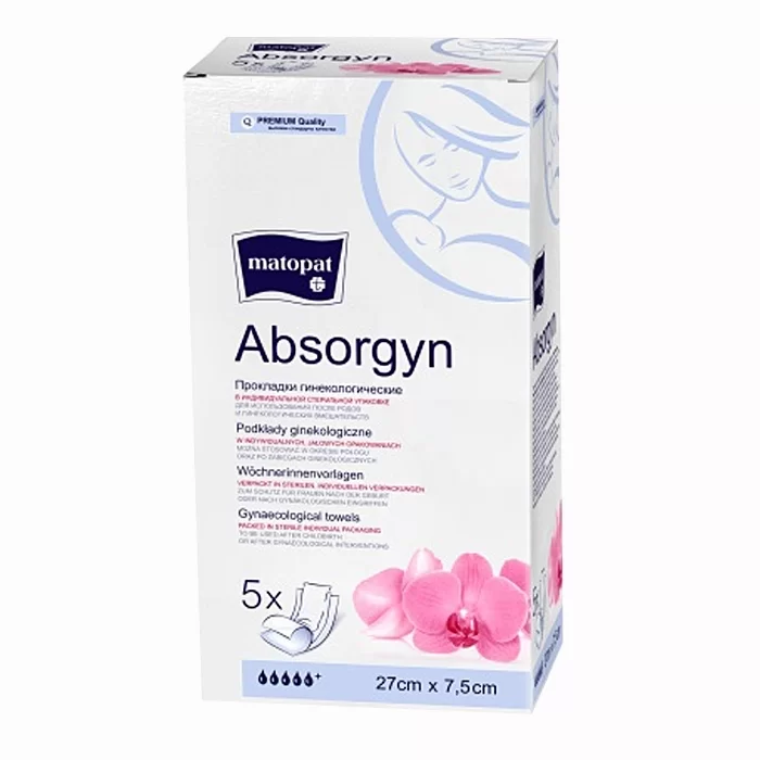 Matopat Absorgyn