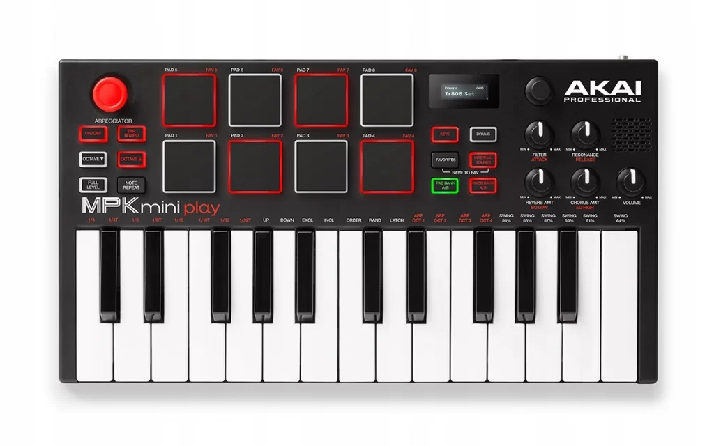 AKAI MPK Mini MKII