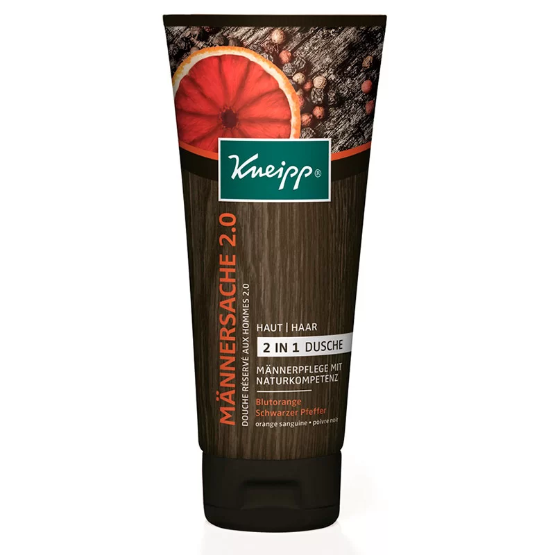 KNEIPP МУЖСКАЯ ИСТОРИЯ 2.0