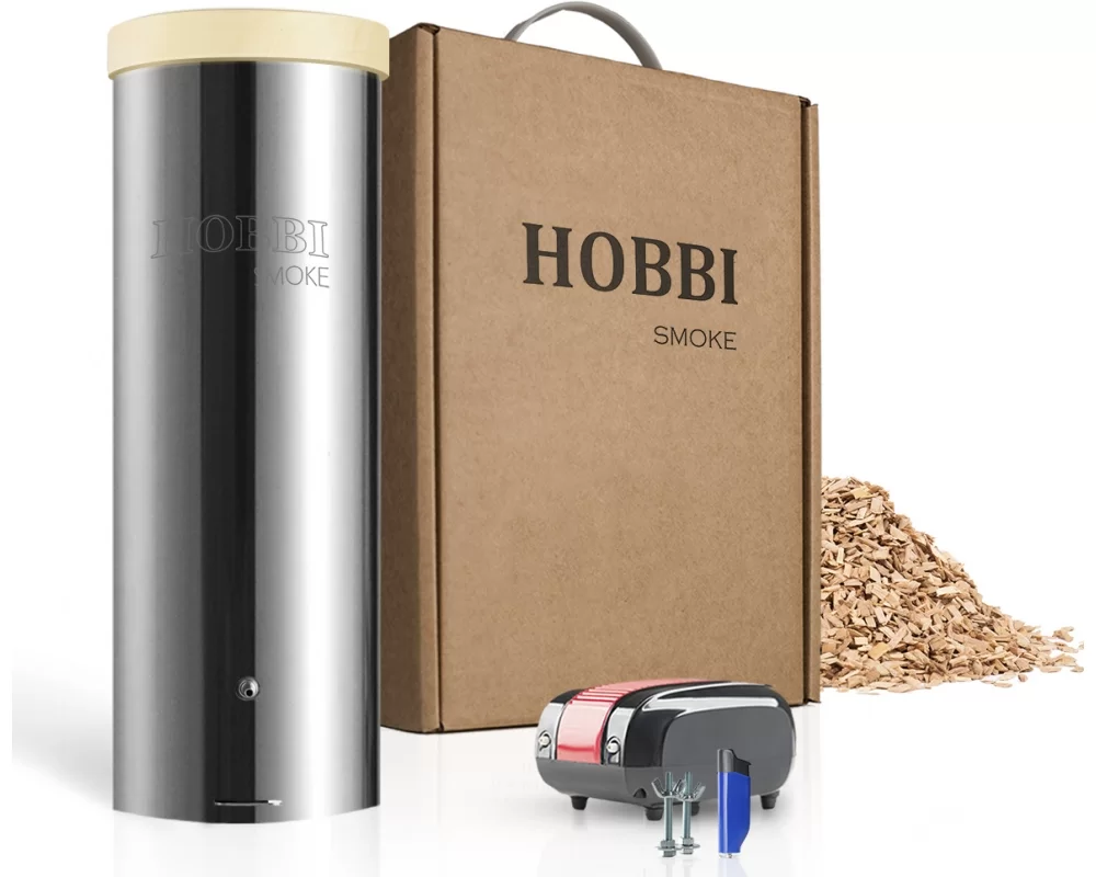 Hobbi Smoke 3.0+