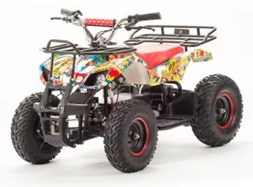 MOTOLAND BIG WHEEL ATV E005 1000ВТ