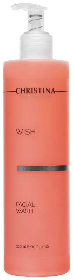 CHRISTINA Facial Wash Wish