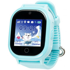 Smart Baby Watch Q350