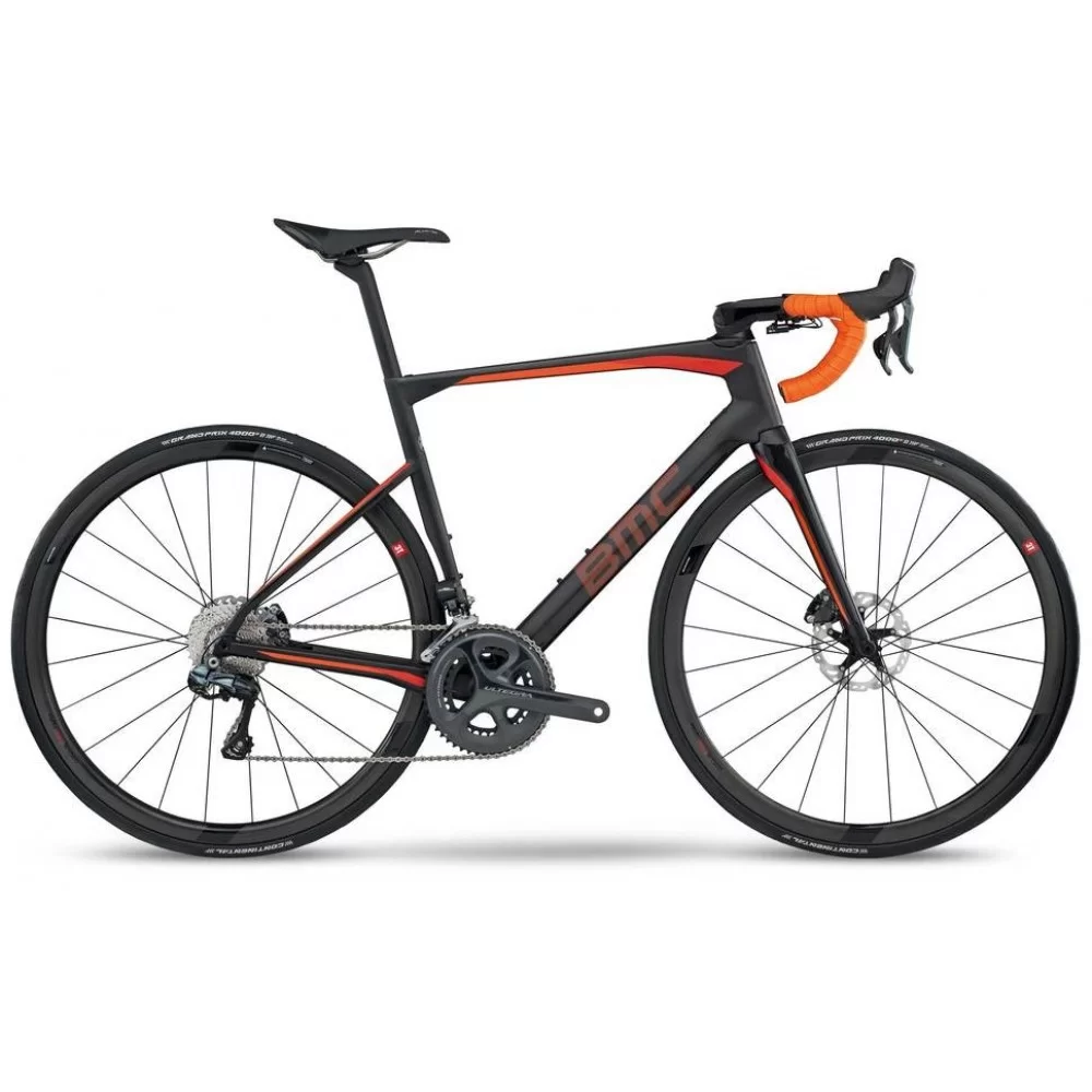 BMC Roadmachine RM01 Ultegra DI2 Sunrise