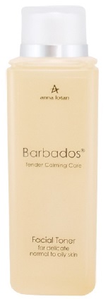 ANNA LOTAN Facial Toner BARBADOS