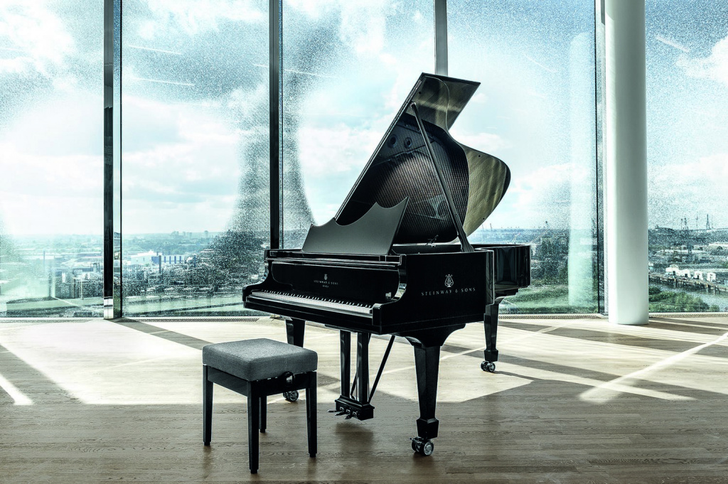 Steinway & Sons