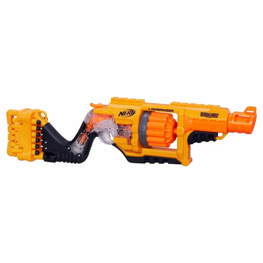 Бластер Nerf "Doomlands" Законник от Hasbro