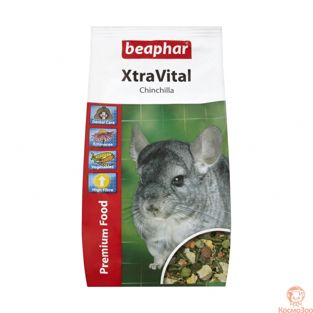 Beaphar XtraVital Chinchilla