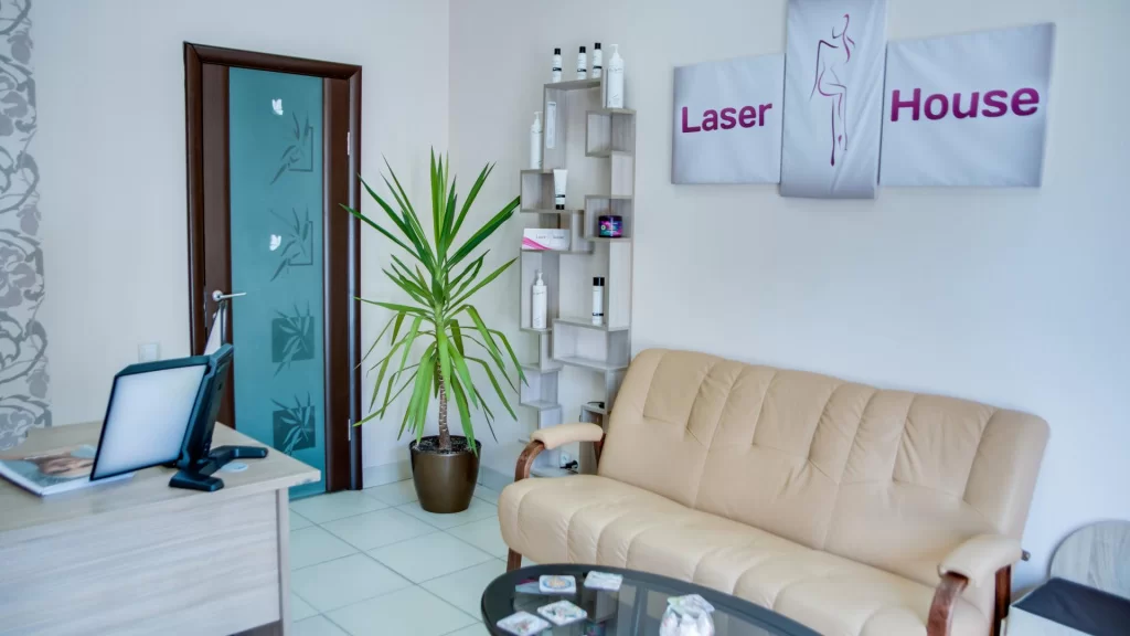 Laser House