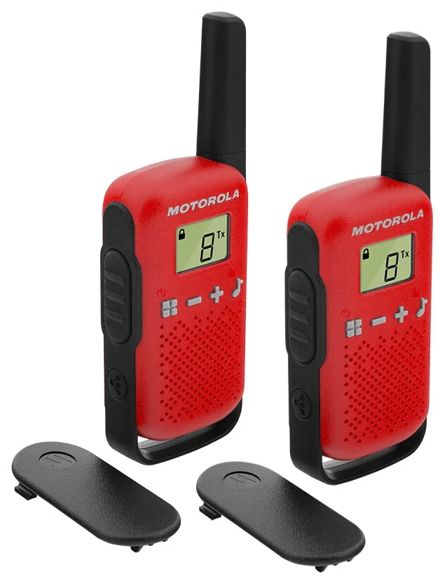 Motorola Talkabout T42 Twin Pack