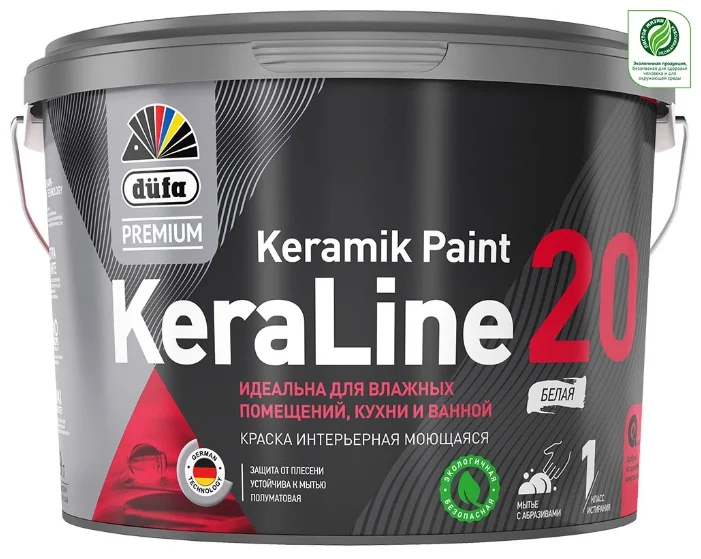 Dufa Premium KeraLine 20