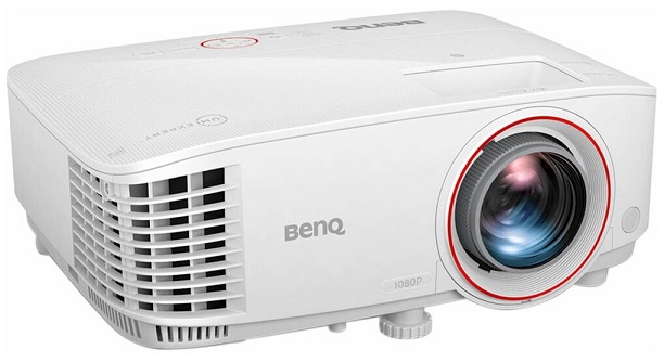 BENQ TH671ST 1920X1080 (FULL HD), 10000:1, 3000 ЛМ, DLP, 2.7 КГ