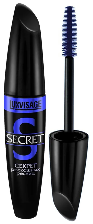 LUXVISAGE SECRET секрет роскошных ресниц