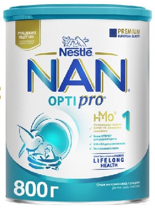 Nan Optipro