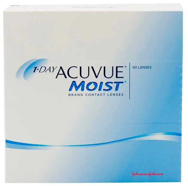 Acuvue 1-Day Moist