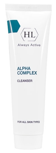 HOLY LAND CLEANSER ALPHA COMPLEX