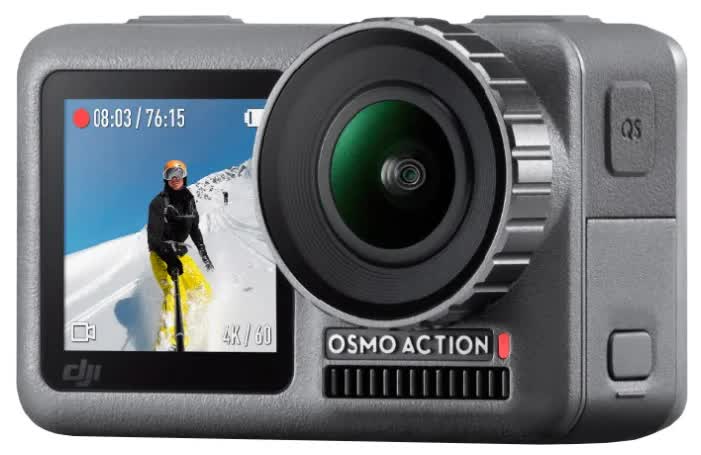 DJI Osmo Action