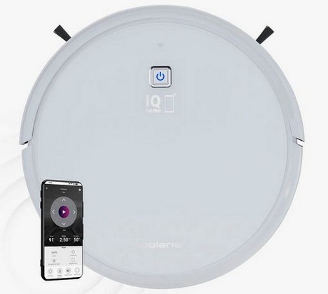 Polaris PVCR 4105 wi-fi IQ Home Aqua