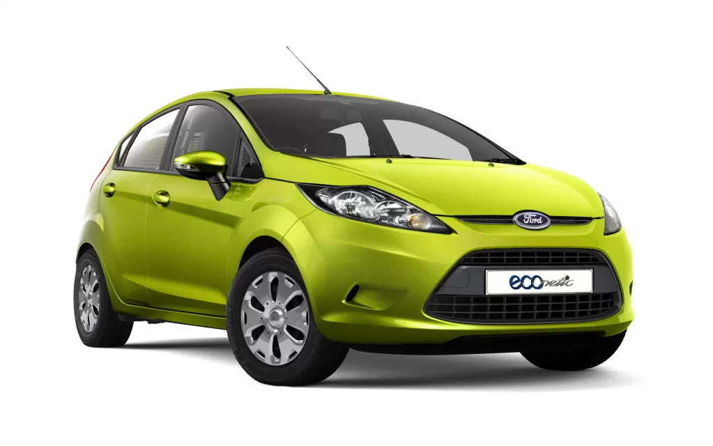 Ford Fiesta (1.6 л)