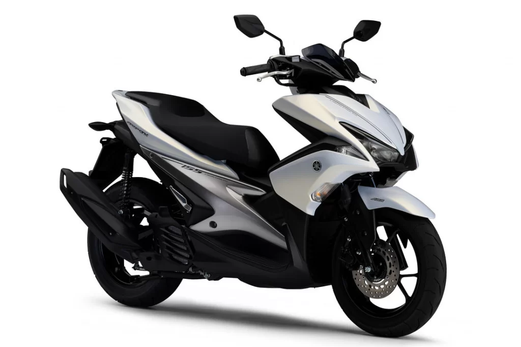 Yamaha Aerox 155cc