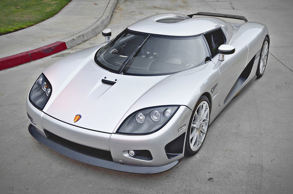  Koenigsegg CCX-R