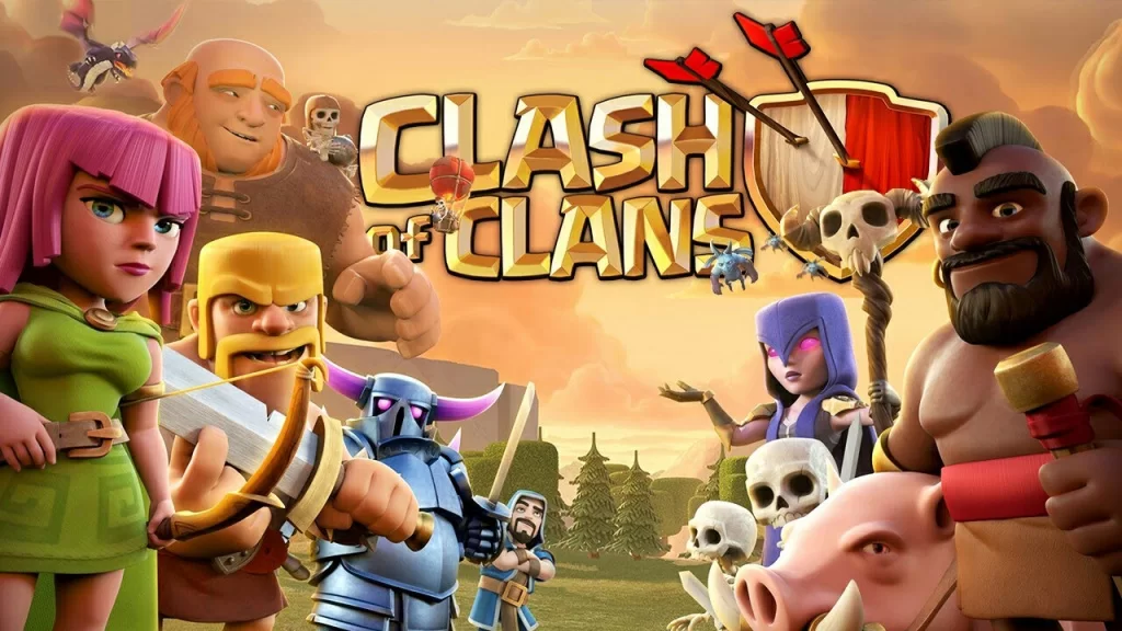 Clash of Clans