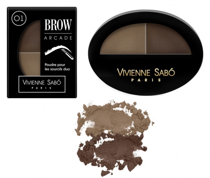 Vivienne Sabo Brow Arcade