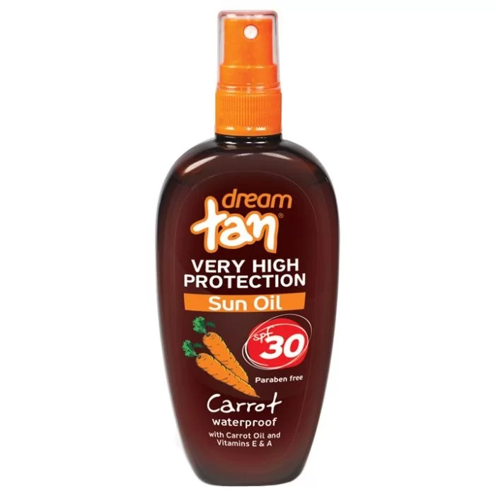 Dream Tan Масло для загара SPF 30