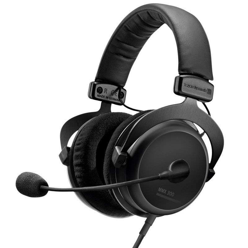 BEYERDYNAMIC MMX 300 (2. GENERATION)