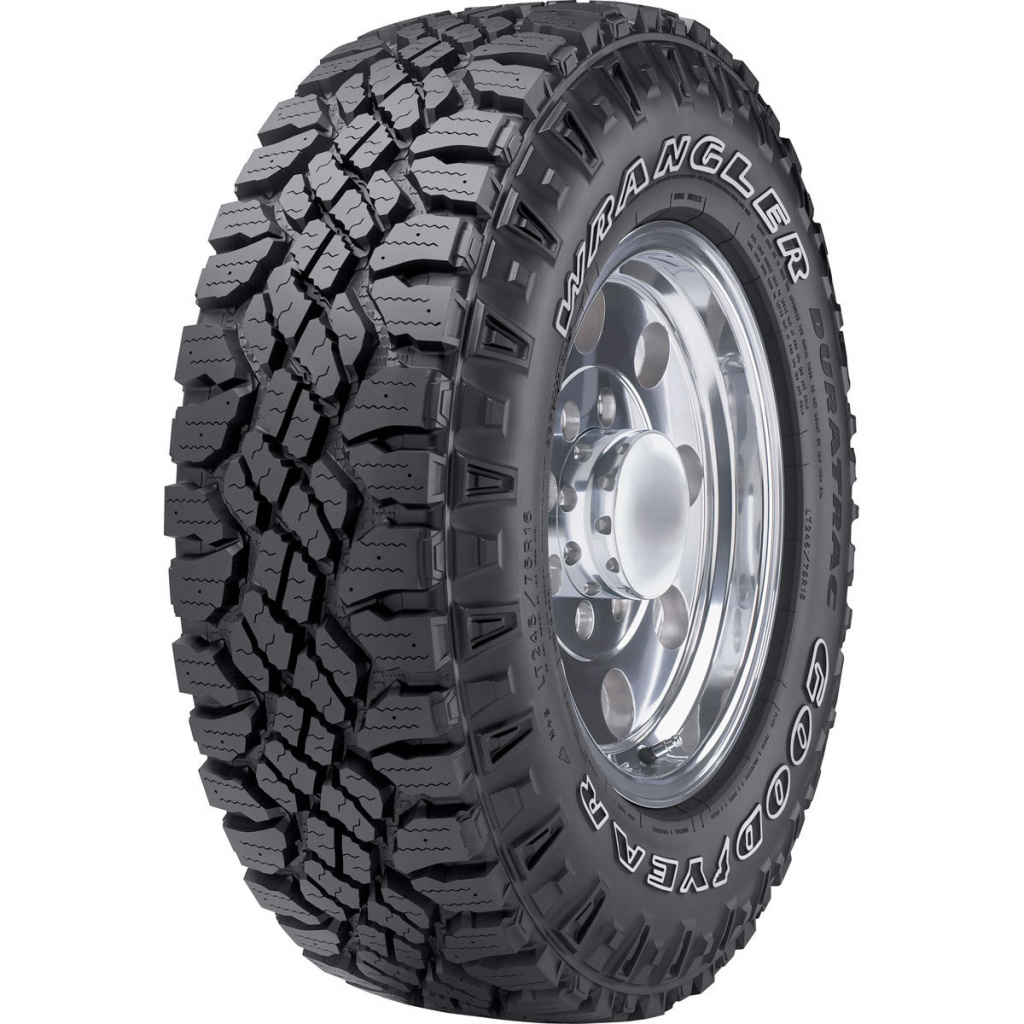 GOODYEAR WRANGLER DURATRAC